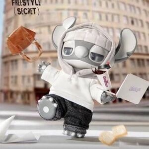 Rare Confirmed Freestyle “The Secret”- Authentic Miniso Gen Z Street- open box
